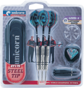 Unicorn GT175 Darts-tikkasarja