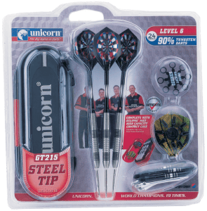 Unicorn GT215 Darts-tikkasarja