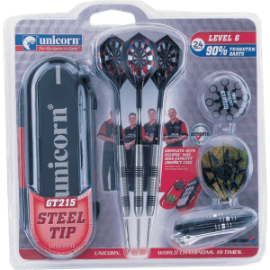 Unicorn Gt215 Darts-tikkasarja