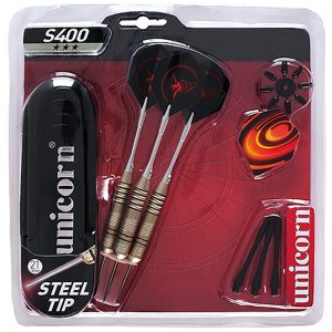 Unicorn S400 darts-tikkasarja